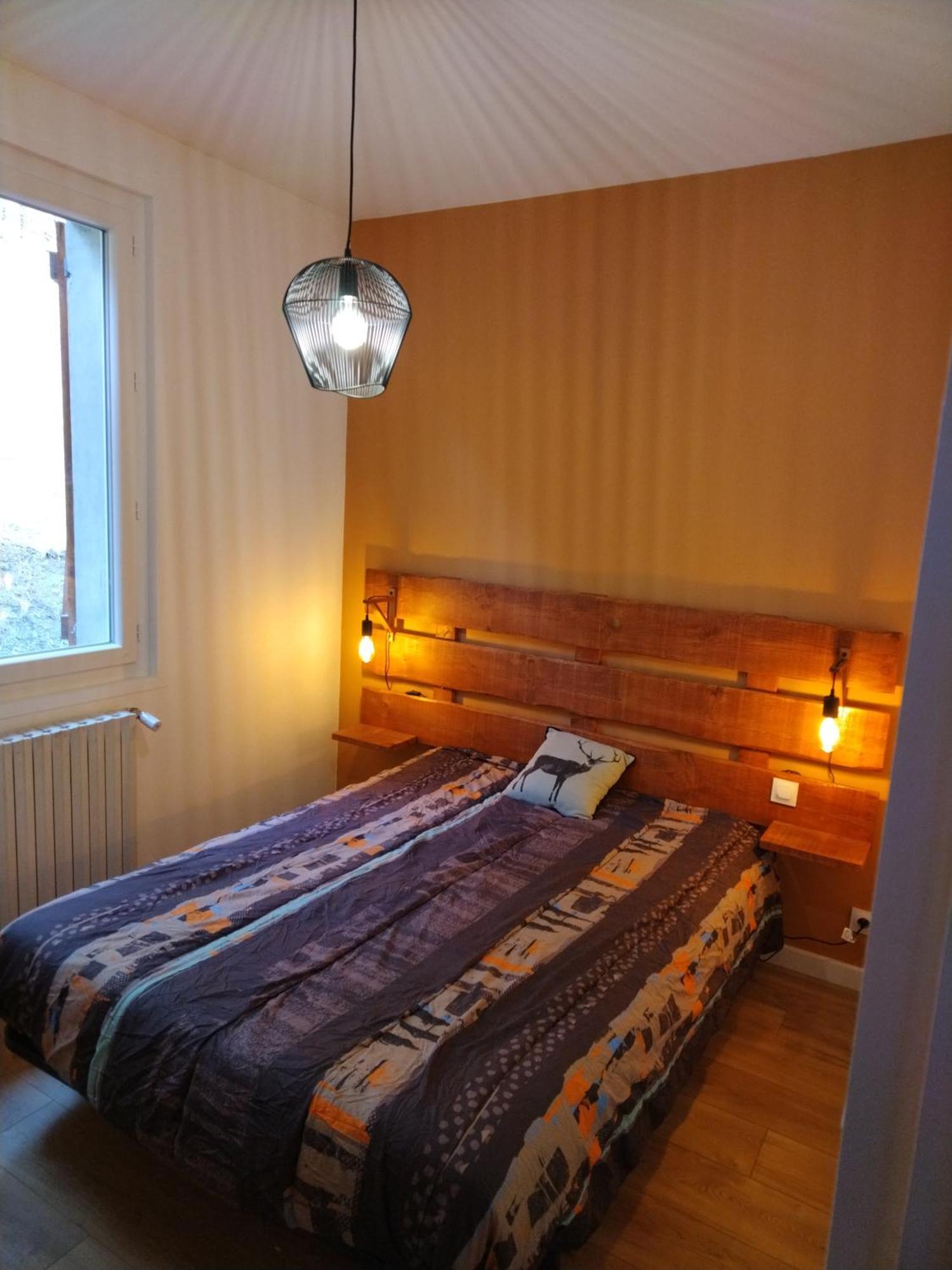 Tourmalet Villa Campan Buitenkant foto